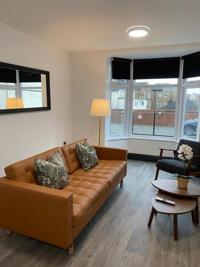 Tyme Suites On Humber Cleethorpes Ngoại thất bức ảnh