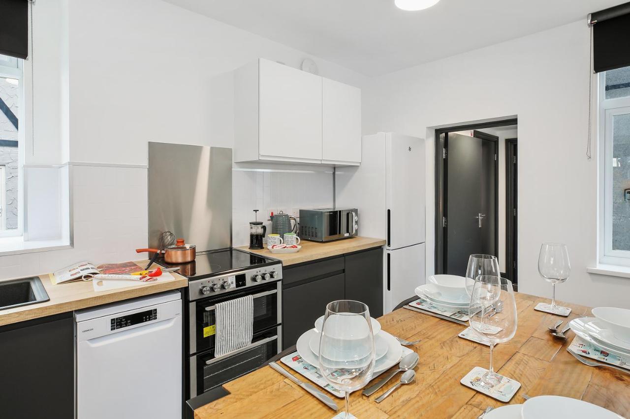 Tyme Suites On Humber Cleethorpes Ngoại thất bức ảnh
