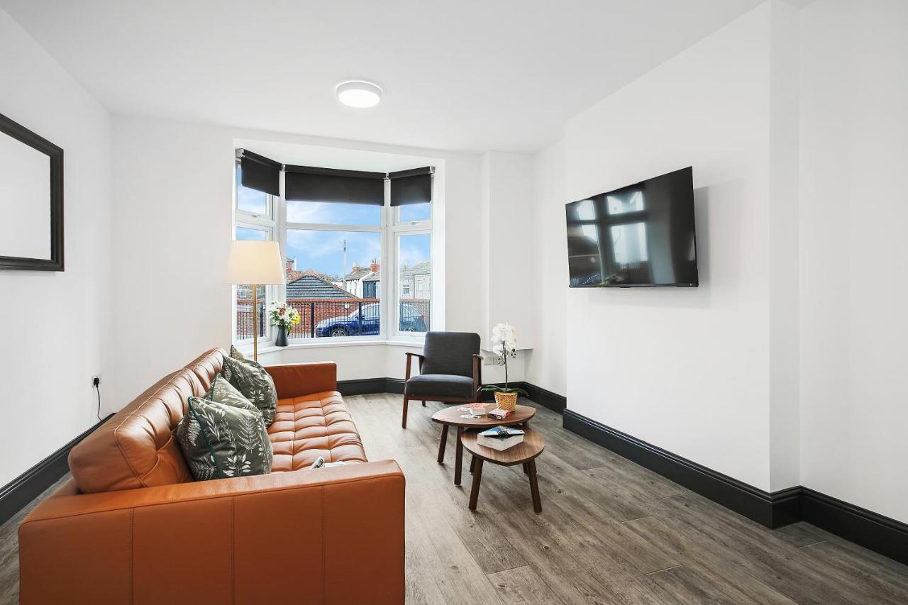 Tyme Suites On Humber Cleethorpes Ngoại thất bức ảnh
