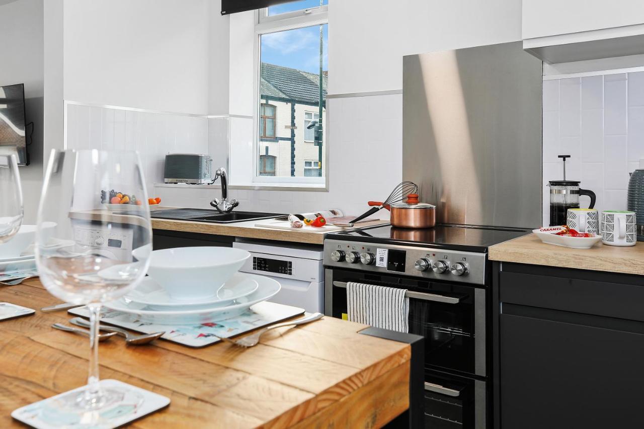 Tyme Suites On Humber Cleethorpes Ngoại thất bức ảnh