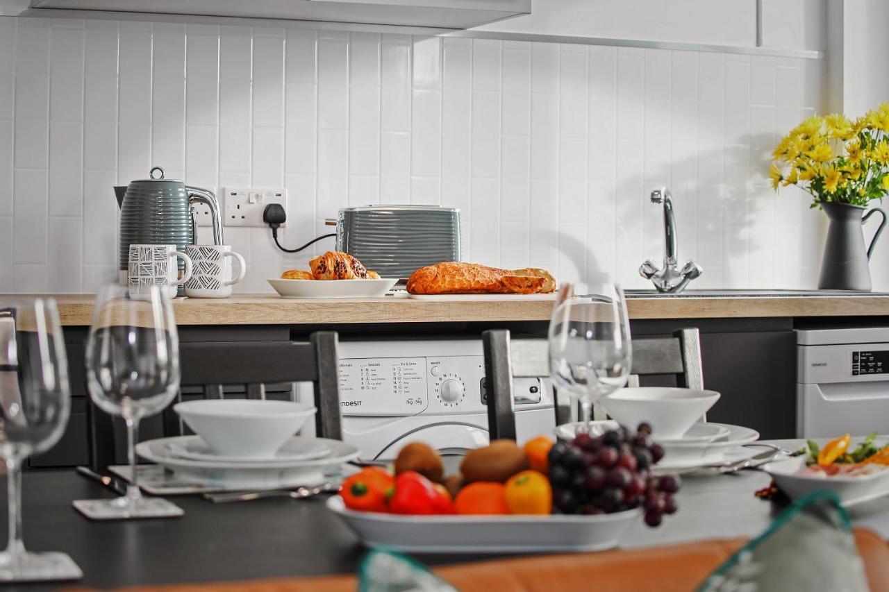Tyme Suites On Humber Cleethorpes Ngoại thất bức ảnh