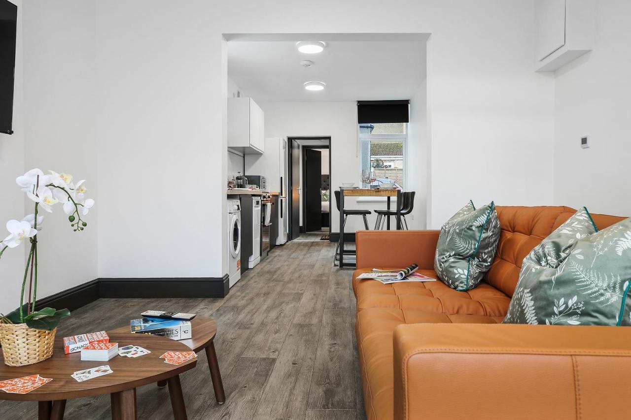 Tyme Suites On Humber Cleethorpes Ngoại thất bức ảnh