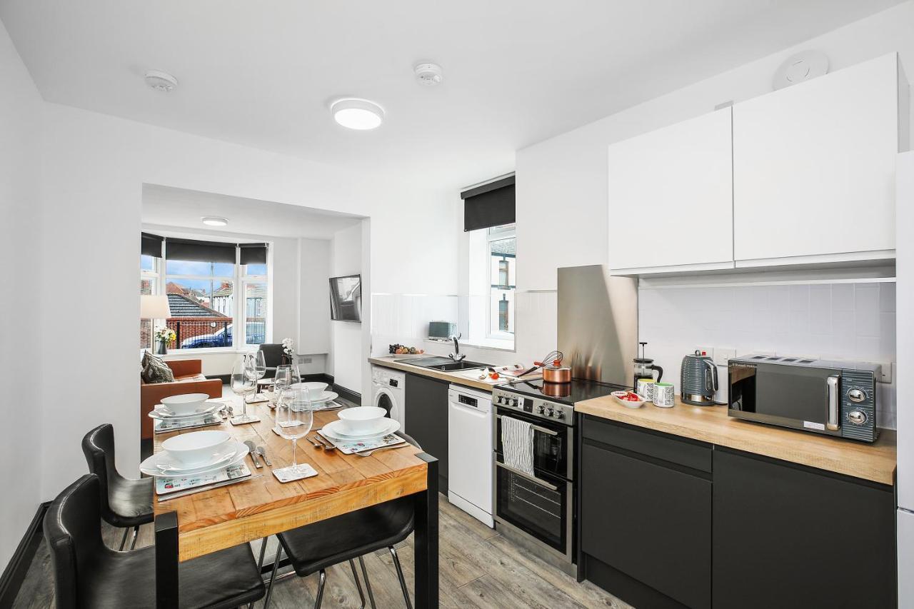 Tyme Suites On Humber Cleethorpes Ngoại thất bức ảnh