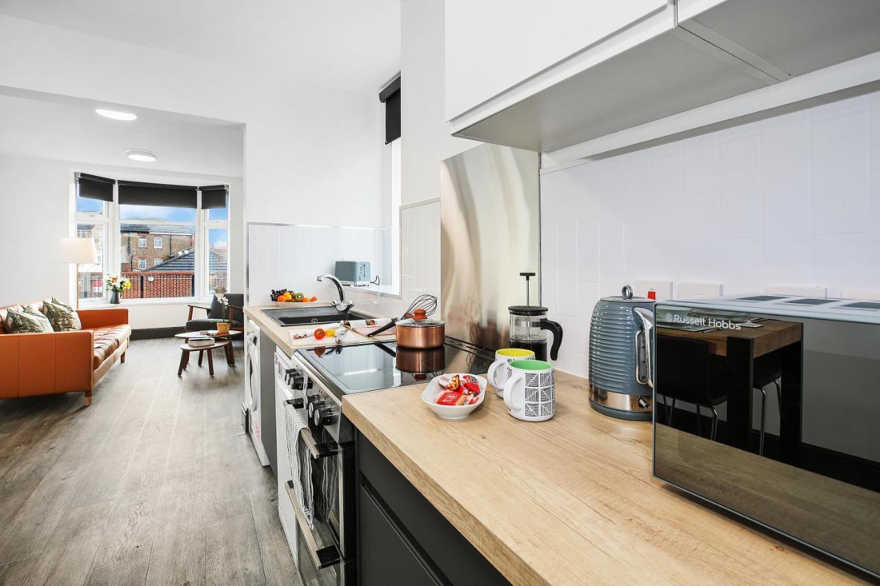 Tyme Suites On Humber Cleethorpes Ngoại thất bức ảnh