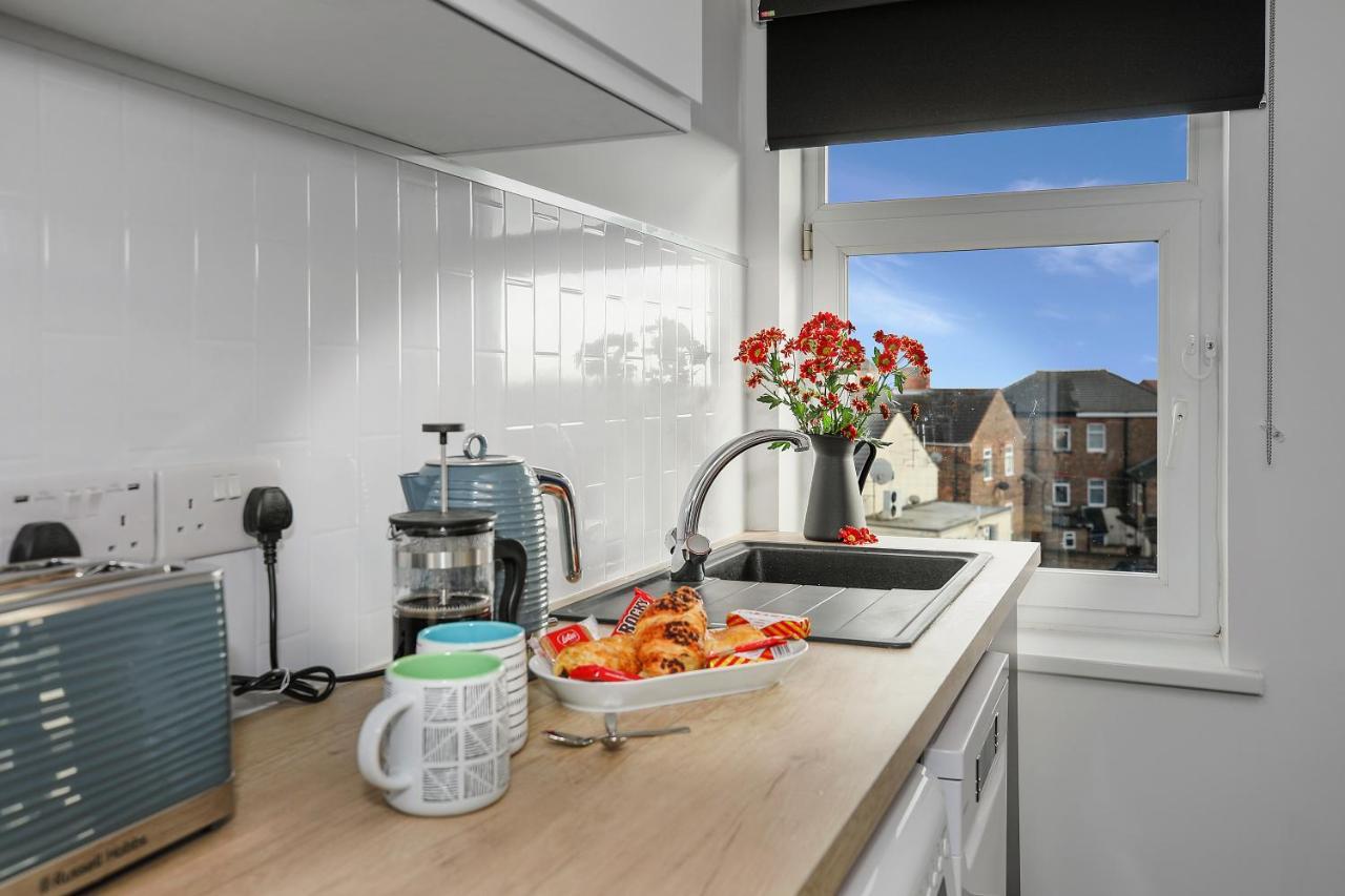 Tyme Suites On Humber Cleethorpes Ngoại thất bức ảnh