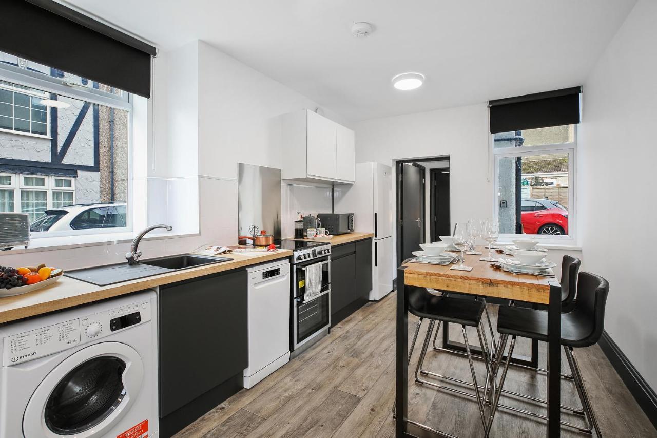Tyme Suites On Humber Cleethorpes Ngoại thất bức ảnh