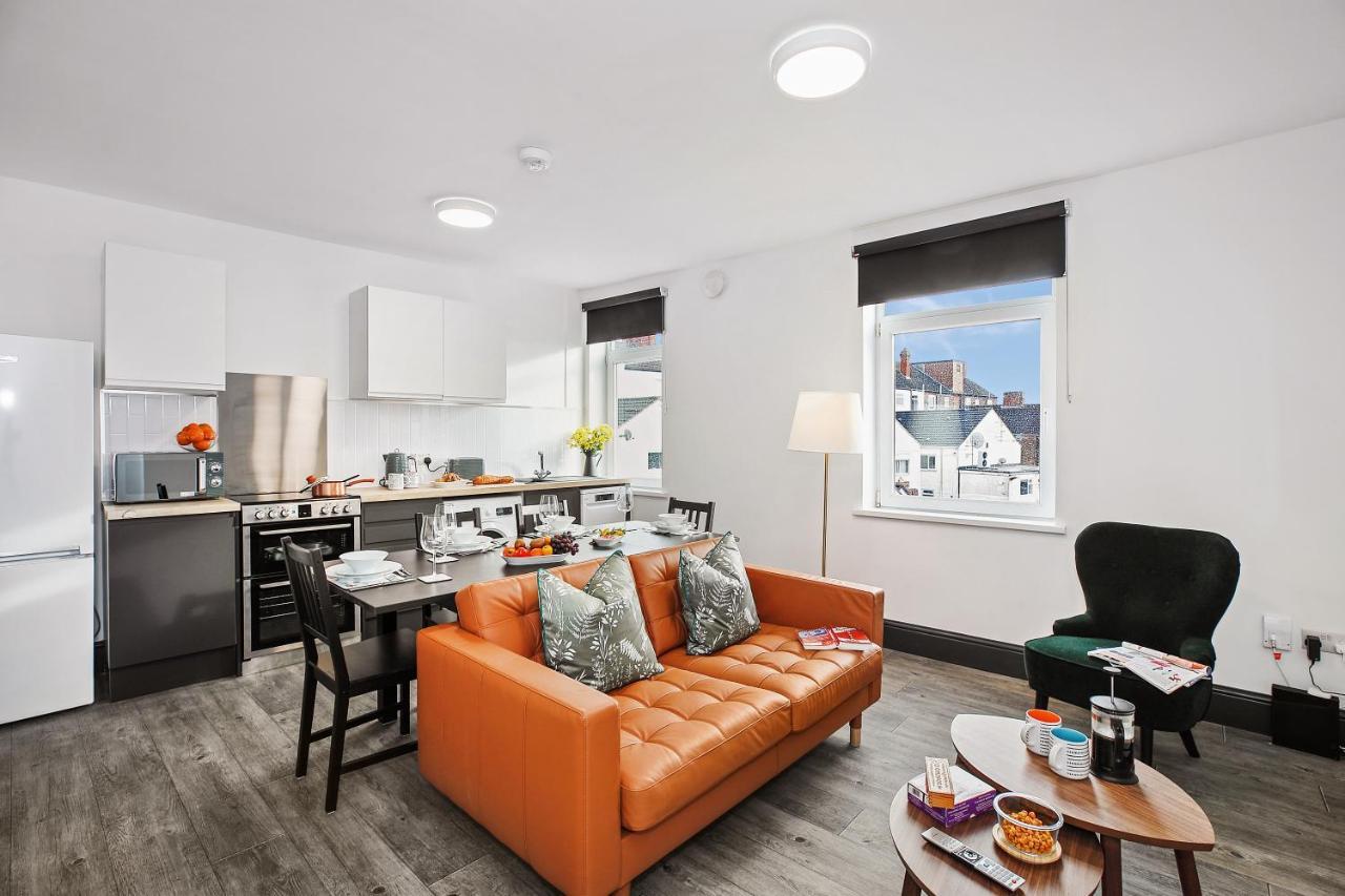 Tyme Suites On Humber Cleethorpes Ngoại thất bức ảnh